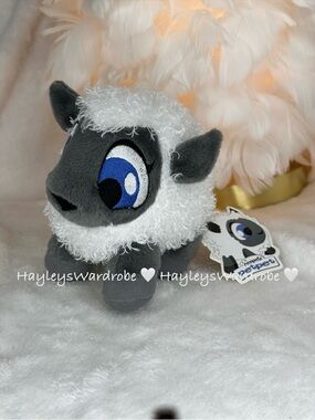 Neopets Babaa With Tags RARE Vintage